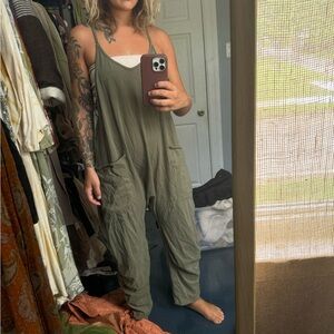 Free People Onesie